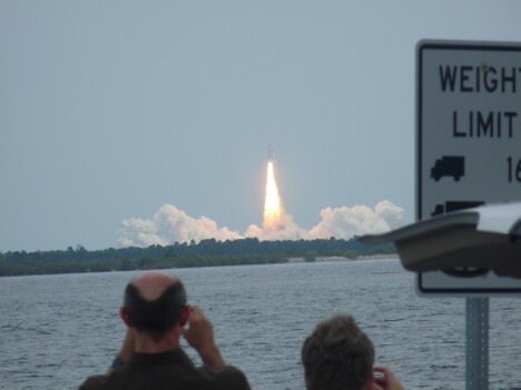 Shuttle Launch 2