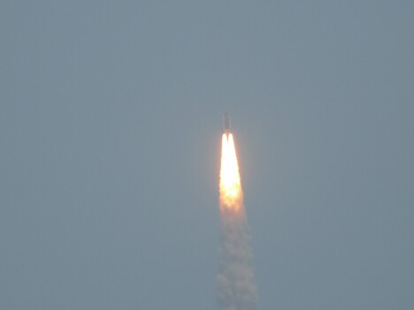 Shuttle Launch 3