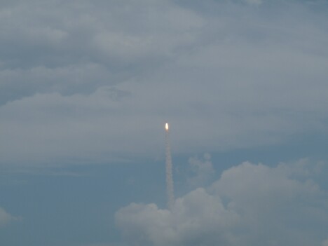 Shuttle Launch 5