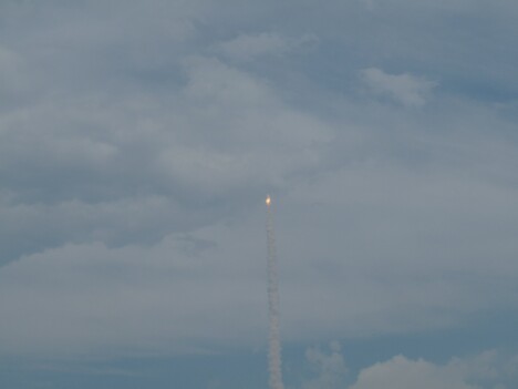 Shuttle Launch 6