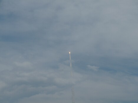 Shuttle Launch 7