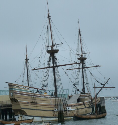 Mayflower II