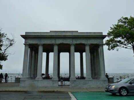Plymouth Rock Building