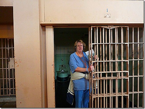 Alcatraz Cell 2