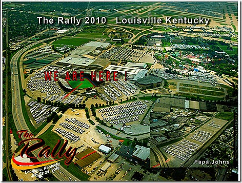Rally Aerial Photo 3