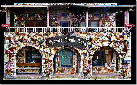Cypress Creek Cafe