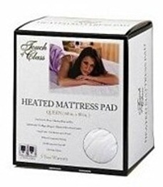 Touch of Class Heated Mattress Pad2