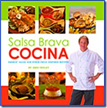 Salsa Brava Cookbook
