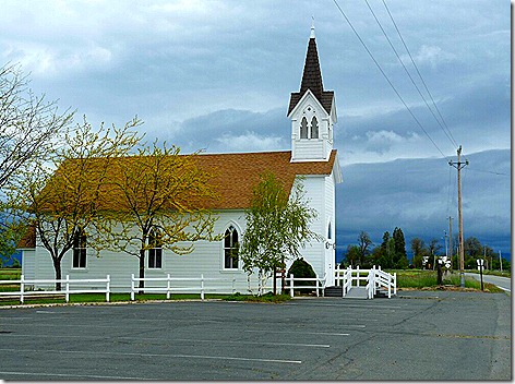 Glenburn Church