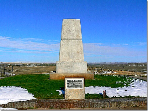 Custer Monument 2