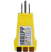 AC Receptacle Tester