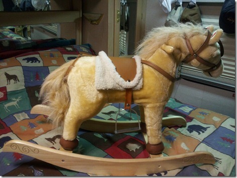Landon's Horsey