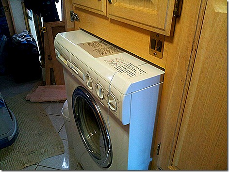 Washer Install 6