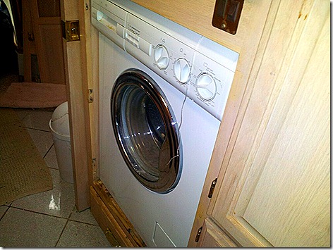 Washer Install 7