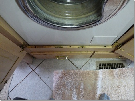 Washer Removal 1