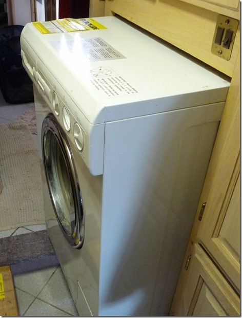 Washer Removal 3