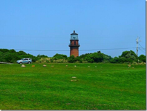 GayHead Lighthouse