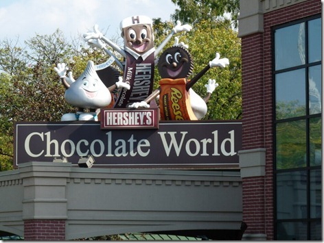 Chocolate World 1
