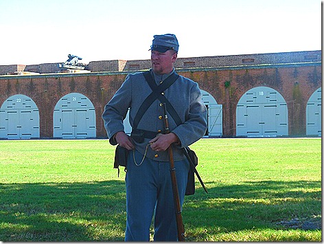 Fort Pulaski Demo 1