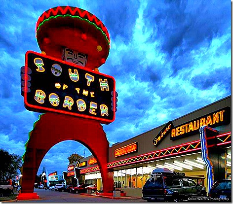 South of the Border 4