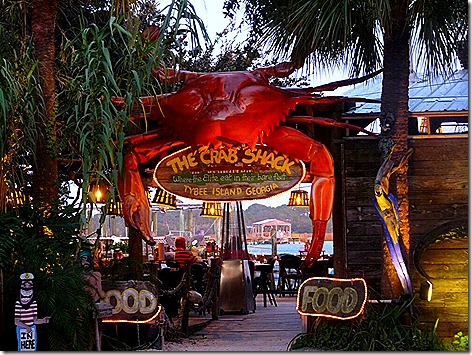 The Crab Shack 1
