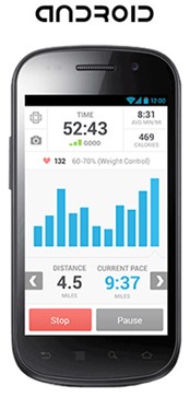 RunKeeper - Android
