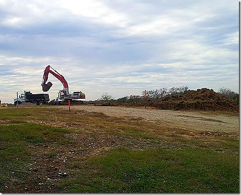 Galveston Bay RV Construction 2
