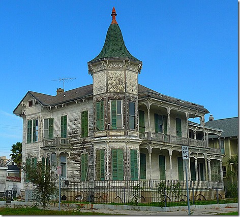 Galveston House 1