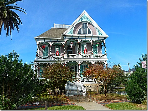 Galveston House 2