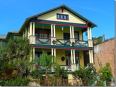 Galveston House 3