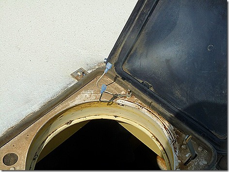 Roof Vent Repair 4