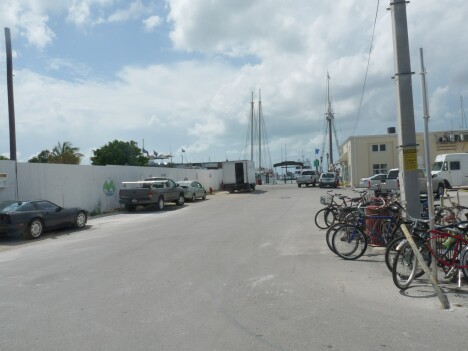 Key West Docks