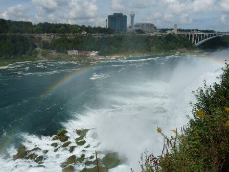 Niagara Falls 9s