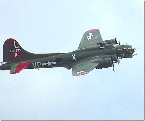 B-17 Flying 2