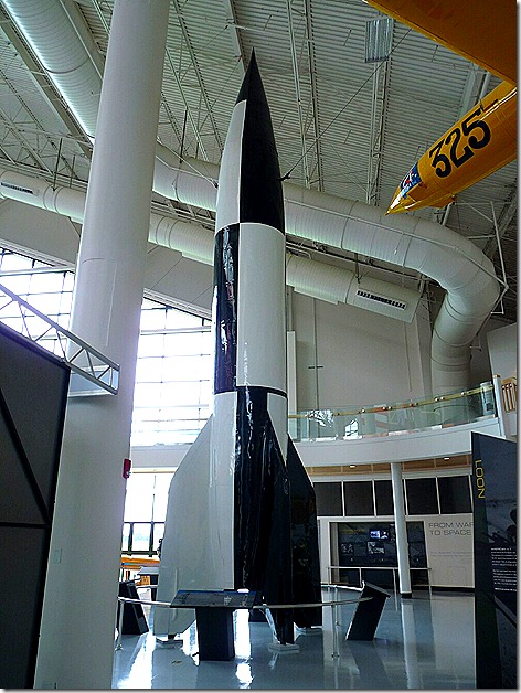 JB-2 Rocket