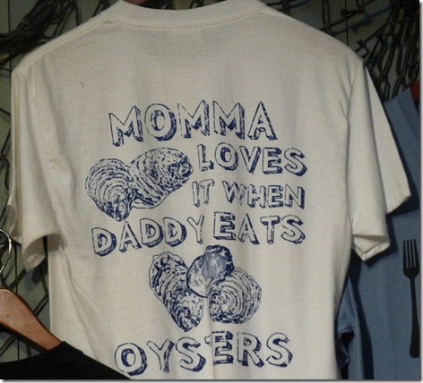 Oyster Shirt