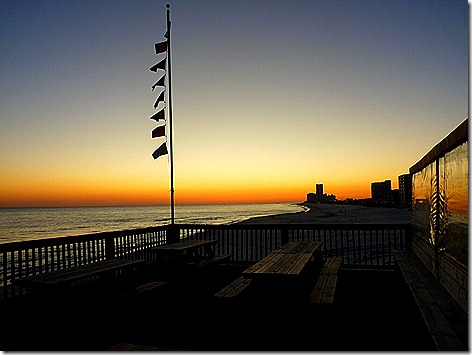 Gulf Shores Sunset