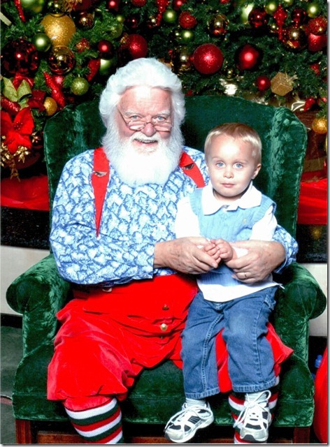 Landon Christmas 2012
