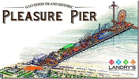 Pleasure Pier Overview 2