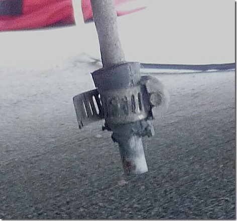 Airbag Rod End