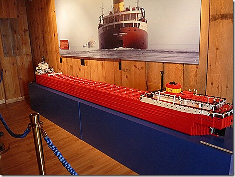 Great Lakes Shipwreck Museum 7