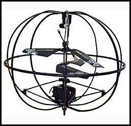 Globe Helicopter