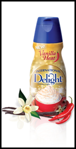 Vanilla Heat Creamer